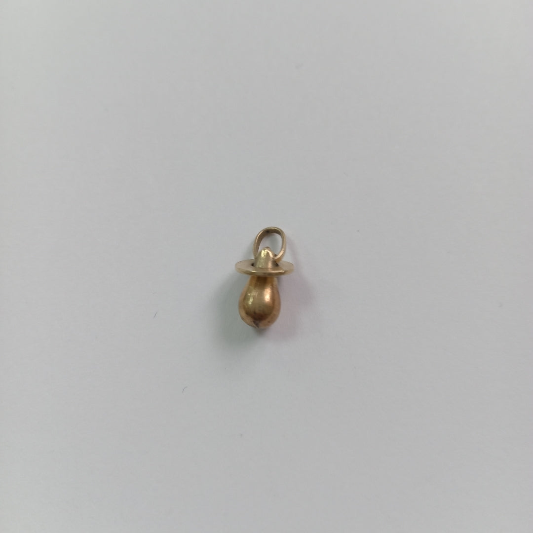 DIJE ORO 14 K 0.9 GRMS (SEMINUEVO)
