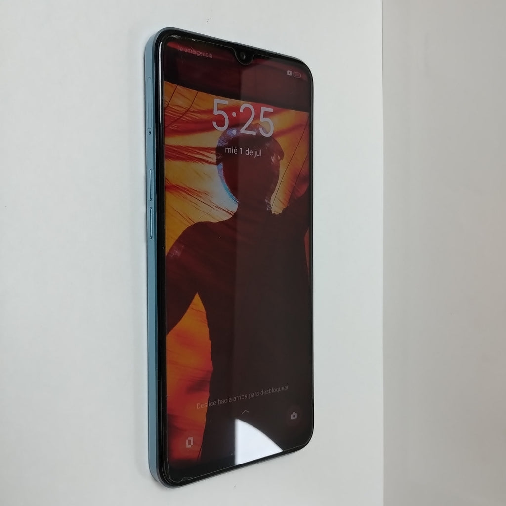 CELULAR OPPO A77 CPH2385 128 GB 4 GB RAM (SEMINUEVO)