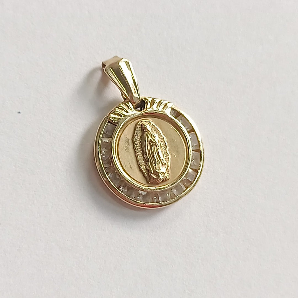 DIJE ORO 10 K 1.4 GRMS (SEMINUEVO)