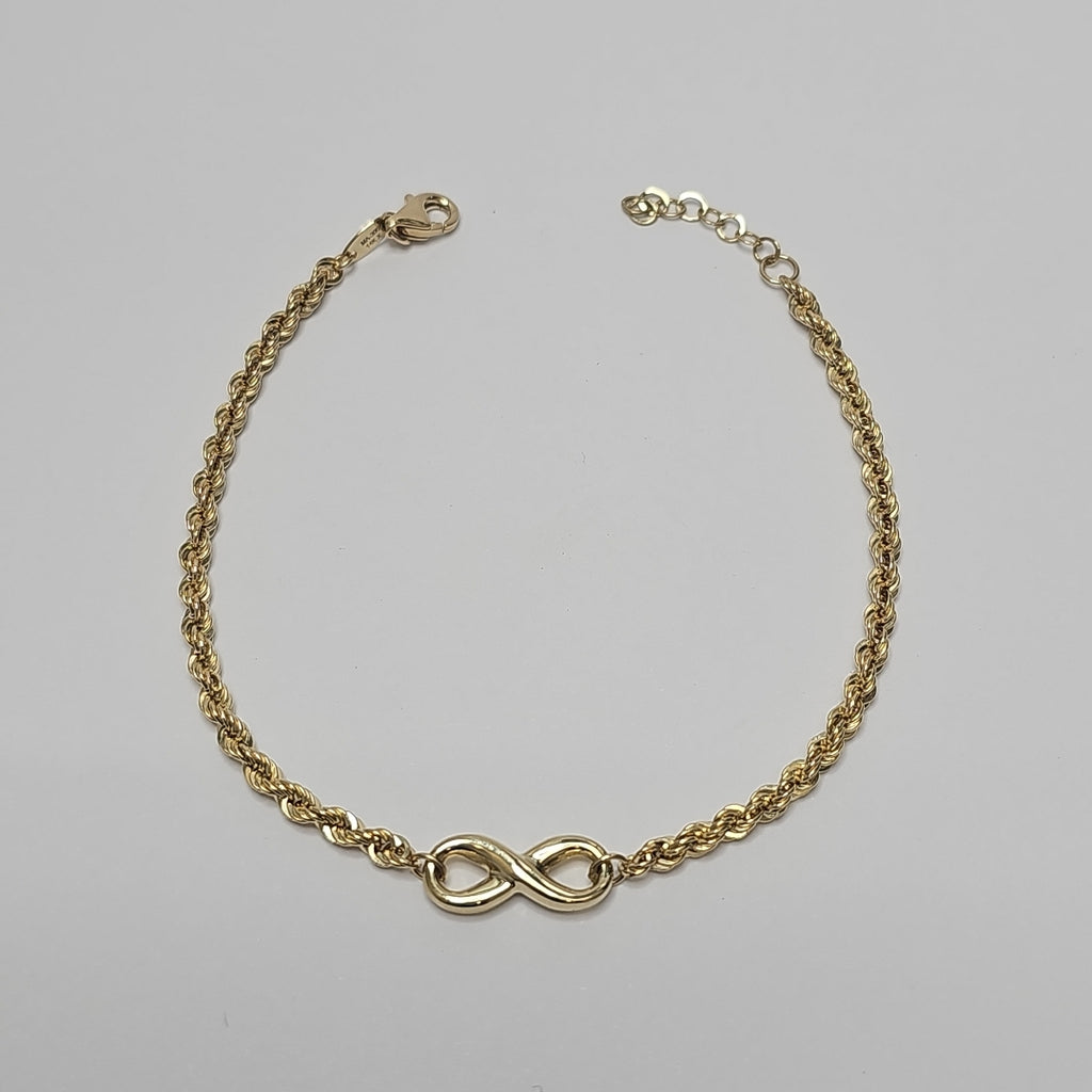 PULSERAS DAMA ORO 14K 1.9 (NUEVO)