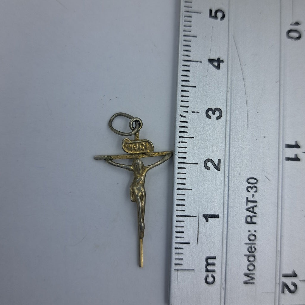 DIJE ORO 10 K 0.9 GRMS (SEMINUEVO)