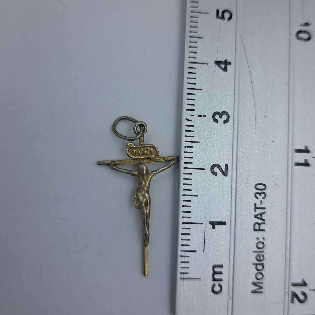 DIJE ORO 10 K 0.9 GRMS (SEMINUEVO)