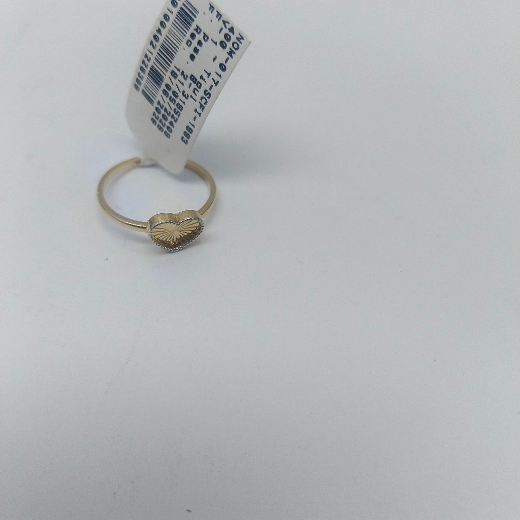 ANILLITO ORO 14 K 1.5 GRMS (SEMINUEVO)