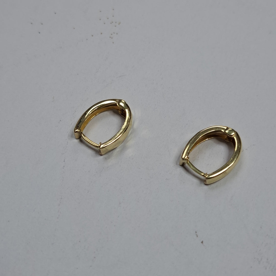 HUGGIES ORO 14K 1 (NUEVO)
