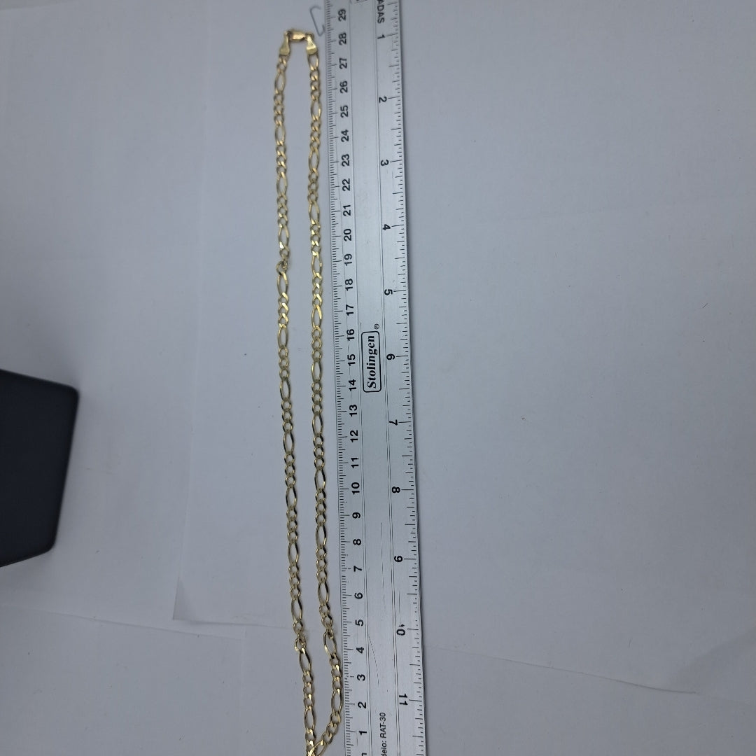 CADENA ORO 10 K 12.7 GRMS (SEMINUEVO)