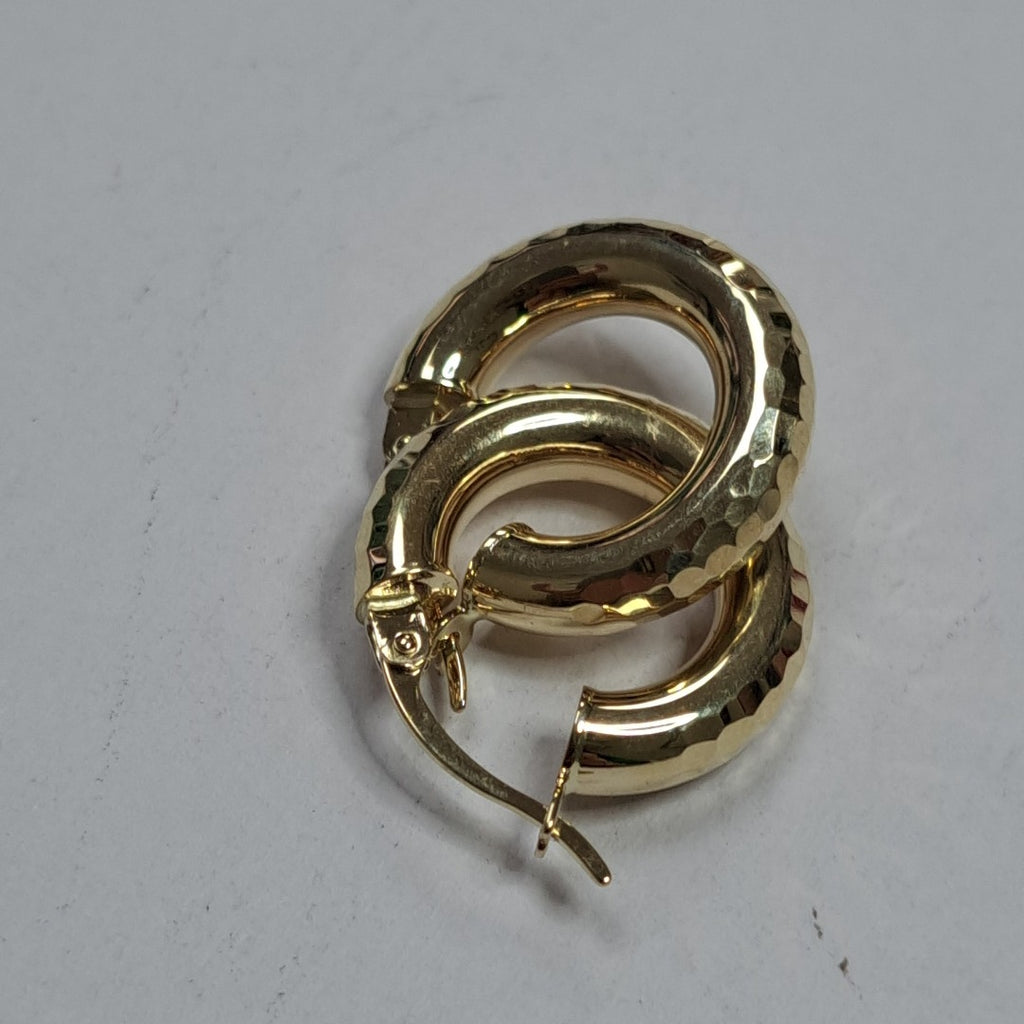 ARRACADAS ORO 14K 2 (NUEVO)