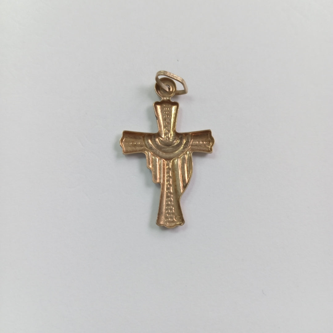 DIJE ORO 10 K 0.8 GRMS (SEMINUEVO)