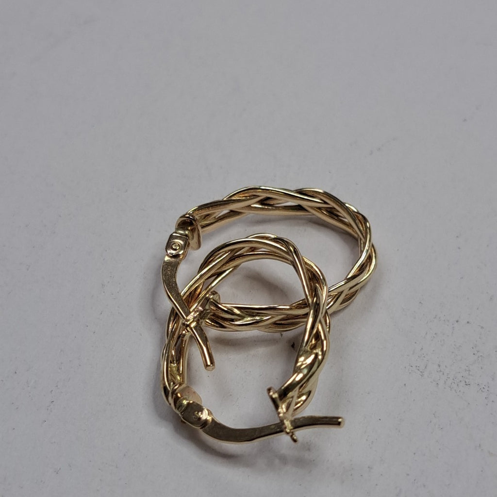 ARRACADAS ORO 14K 1.7 (NUEVO)