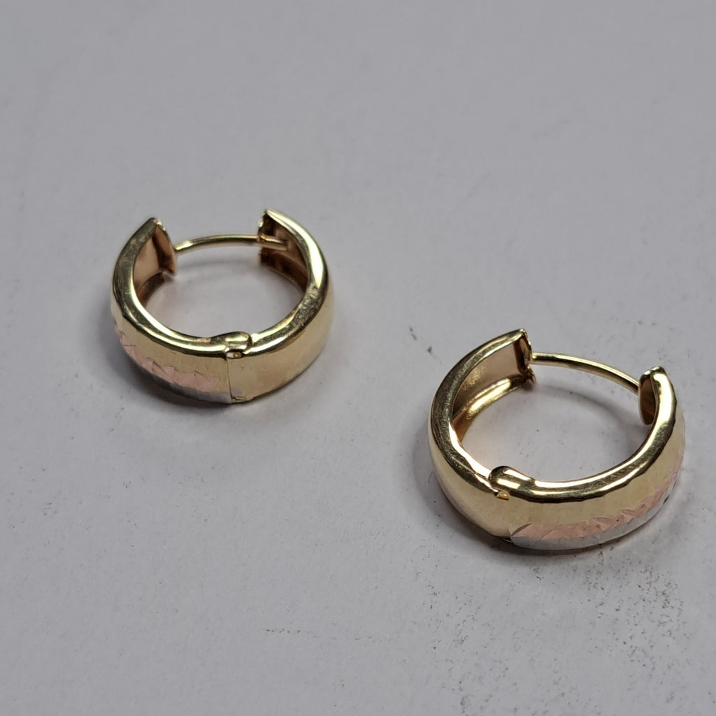 HUGGIES ORO 14K 1.6 (NUEVO)