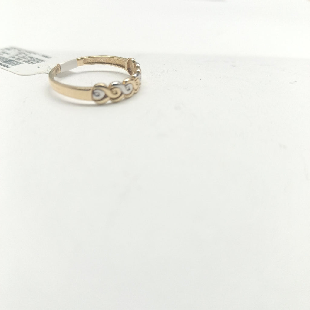 ANILLITO ORO 14 K 1.3 GRMS (SEMINUEVO)
