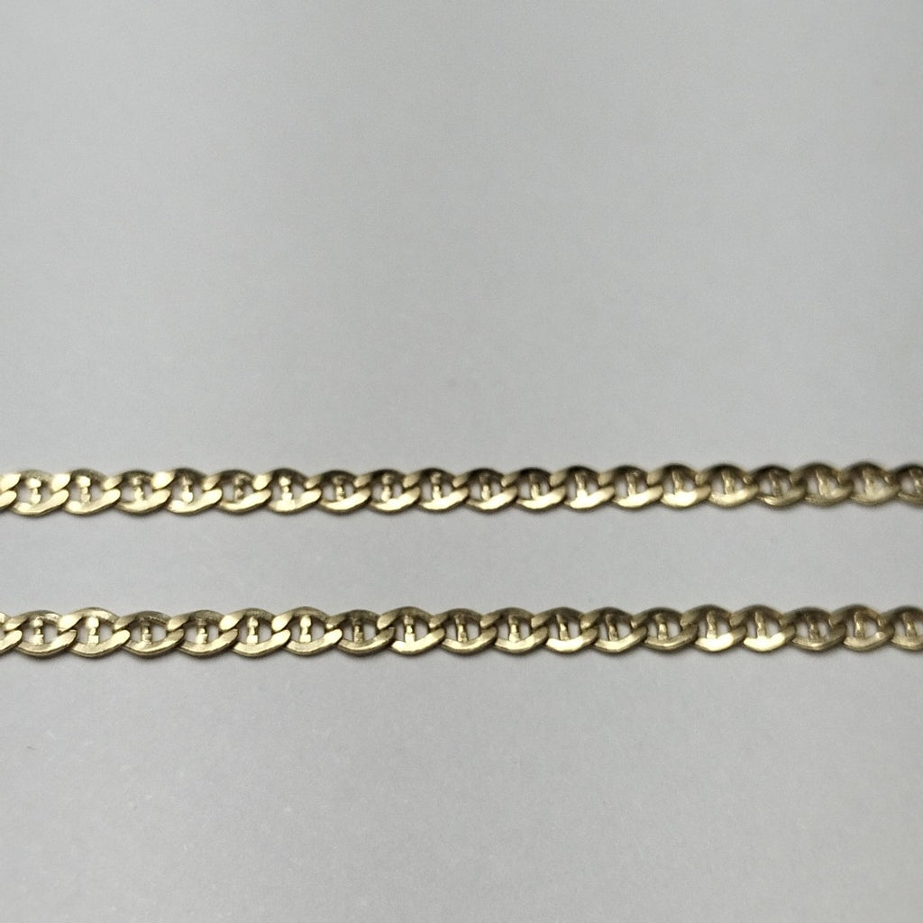 CADENA ORO 14 K 3.2 GRMS (SEMINUEVO)