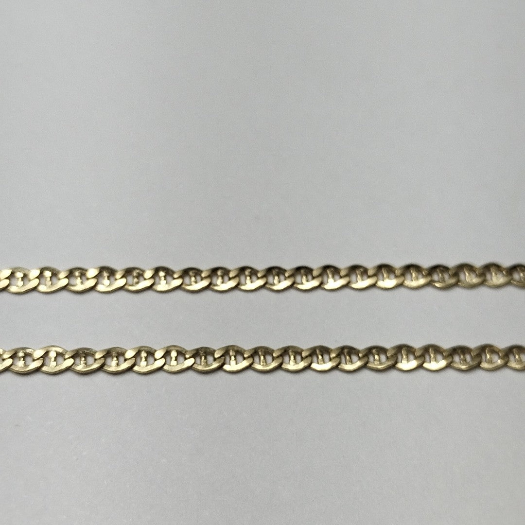 CADENA ORO 14 K 3.2 GRMS (SEMINUEVO)