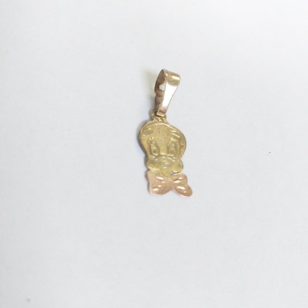 DIJE ORO 10 K 0,70 GRMS (SEMINUEVO)