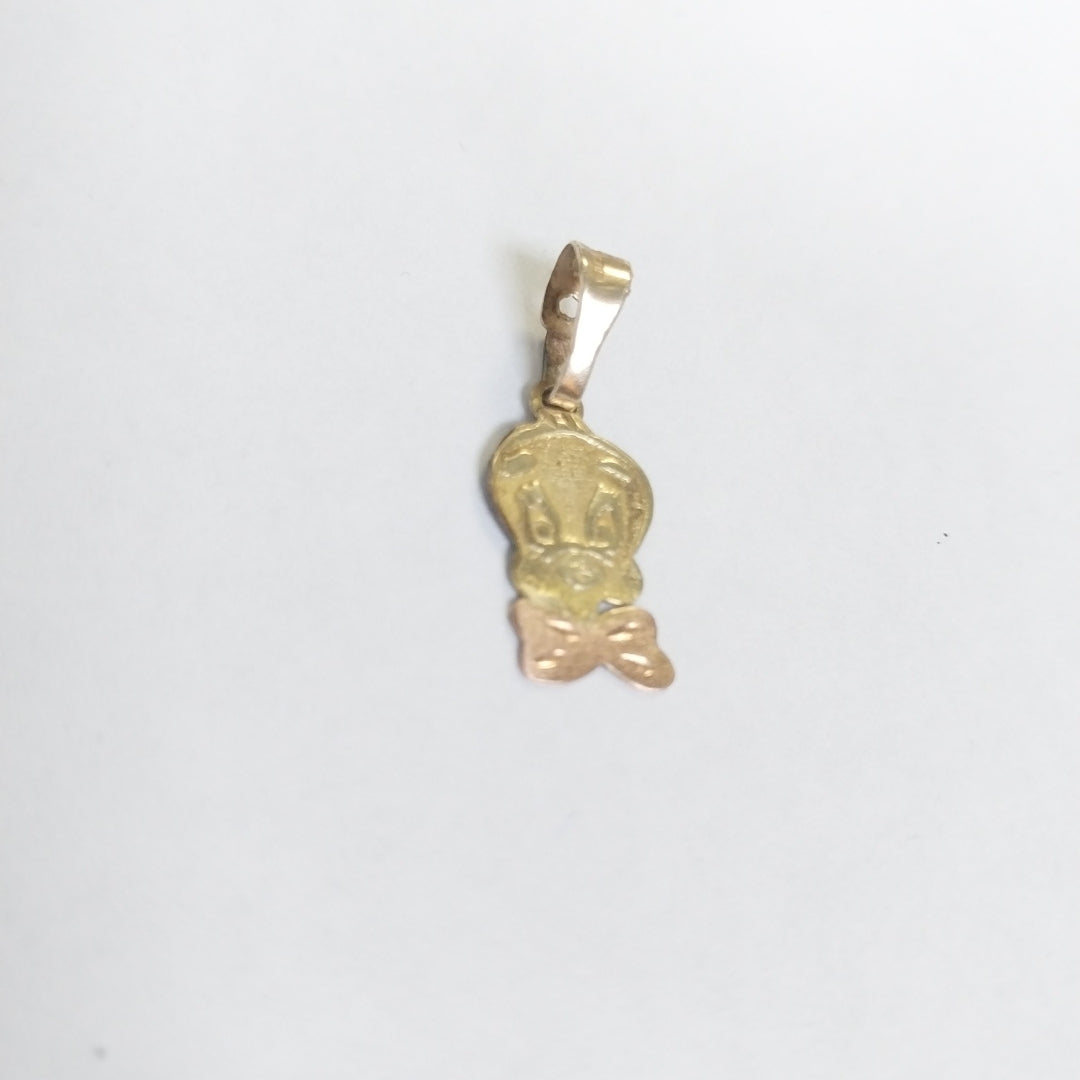 DIJE ORO 10 K 0,70 GRMS (SEMINUEVO)