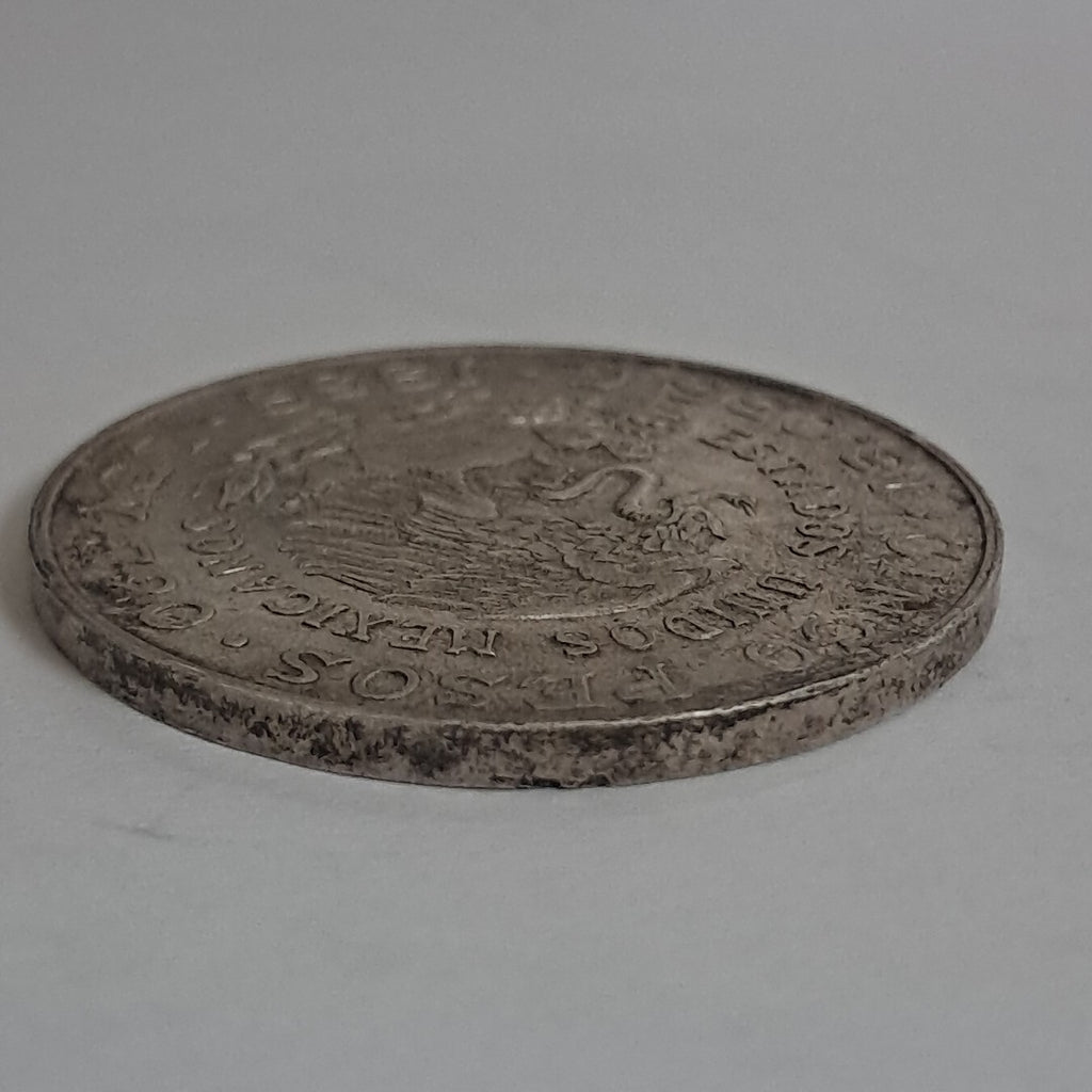 MEDALLA CONMEMORATIVA PLATA 18,00 GRMS (SEMINUEVO)