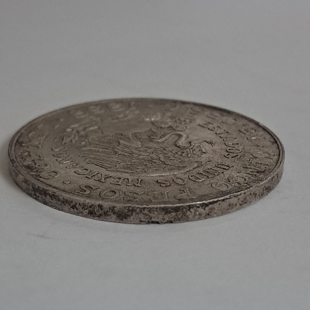 MEDALLA CONMEMORATIVA PLATA 18,00 GRMS (SEMINUEVO)