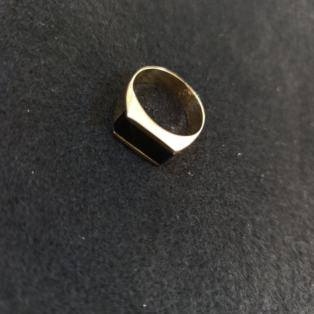 ANILLOS CABALLERO ORO 14K 4.7 (NUEVO)