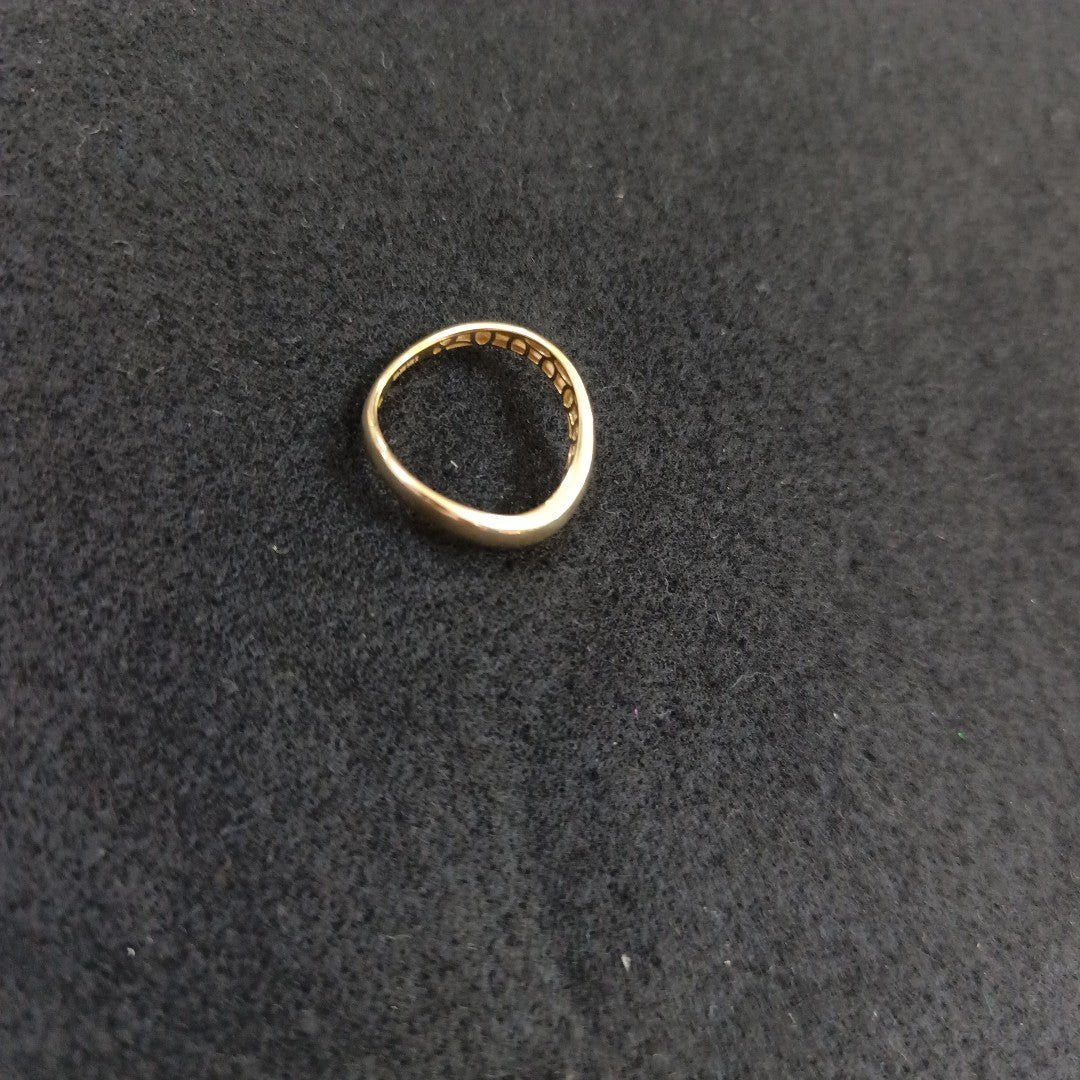 ANILLOS DAMA ORO 14K 2 (NUEVO)