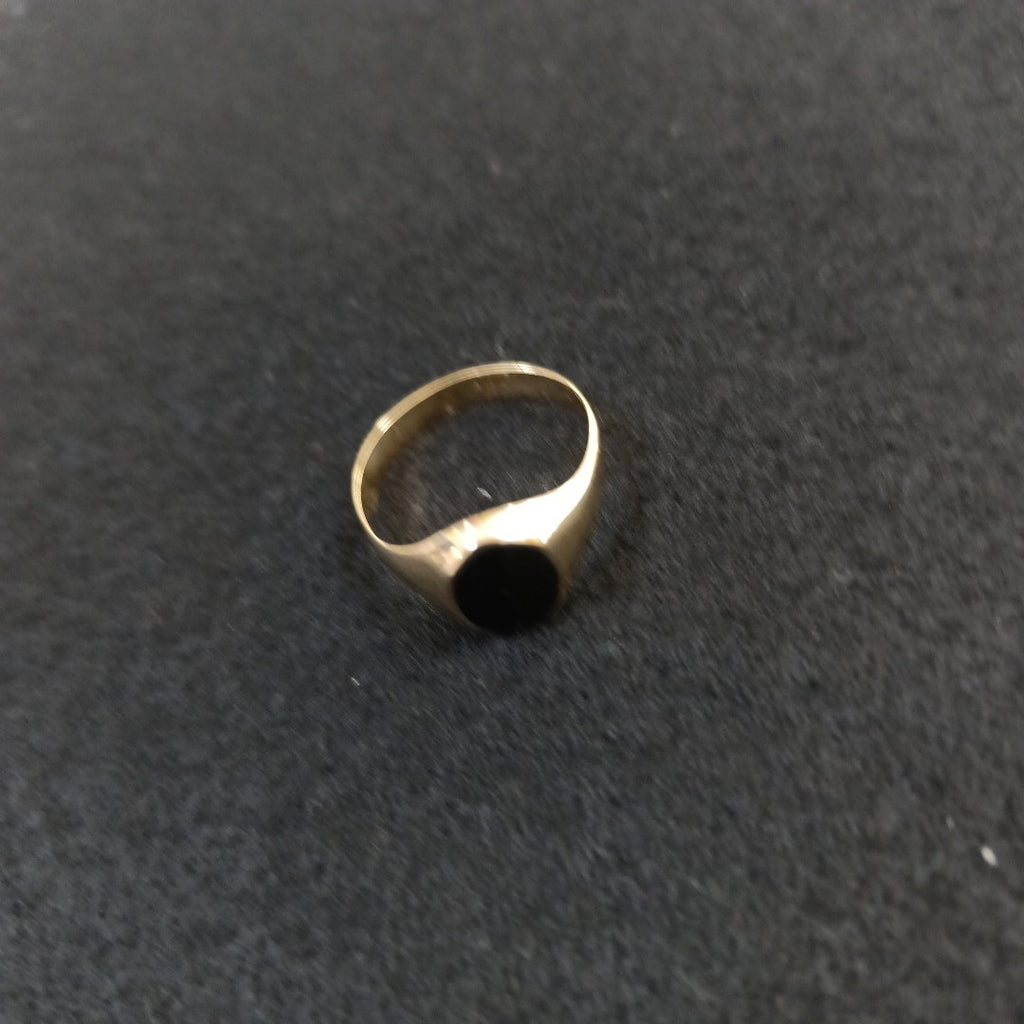ANILLOS CABALLERO ORO 14K 3.2 (NUEVO)