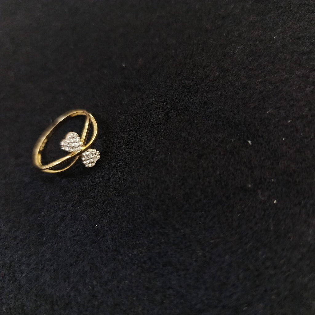 ANILLOS DAMA ORO 14K 1.4 (NUEVO)
