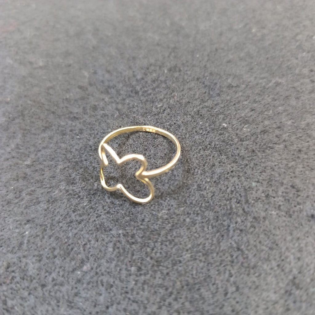 ANILLOS DAMA ORO 14K 1.3 (NUEVO)