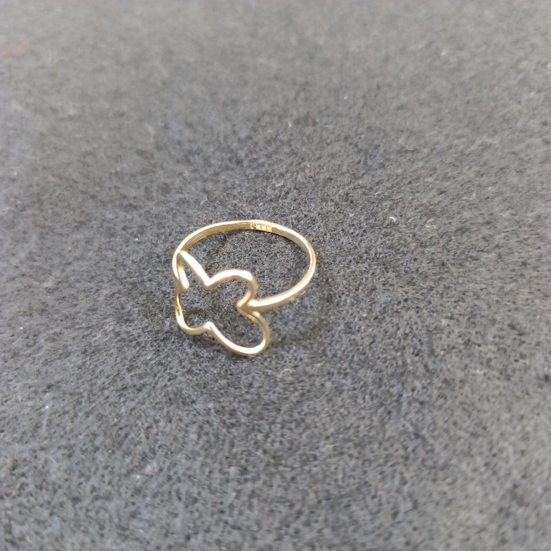 ANILLOS DAMA ORO 14K 1.3 (NUEVO)