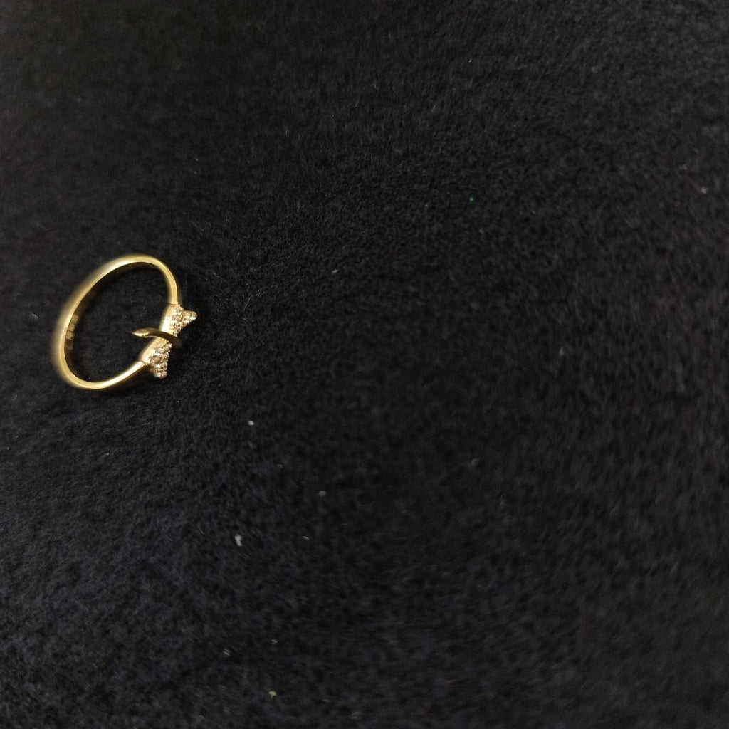 ANILLOS DAMA ORO 14K 1.3 (NUEVO)