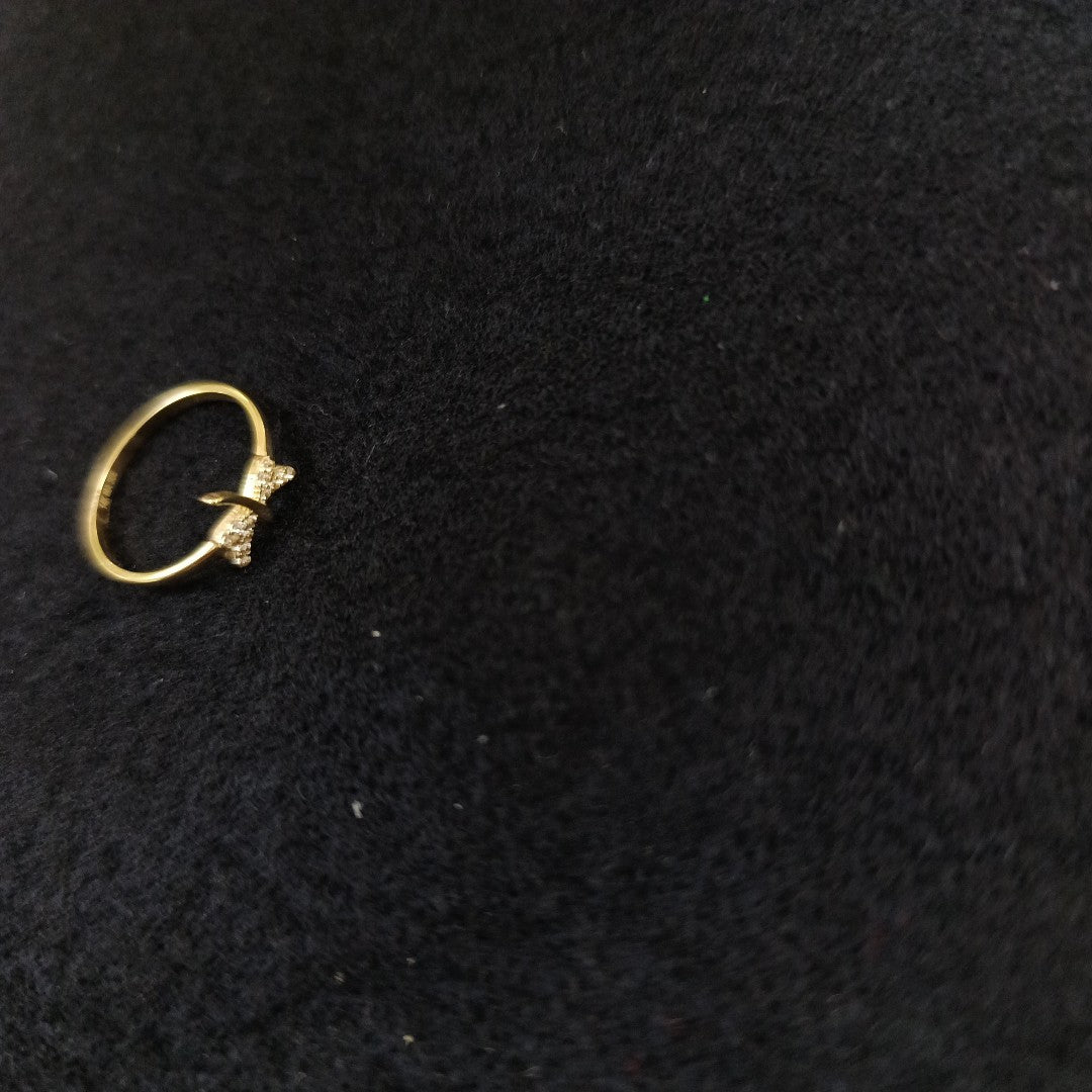 ANILLOS DAMA ORO 14K 1.3 (NUEVO)
