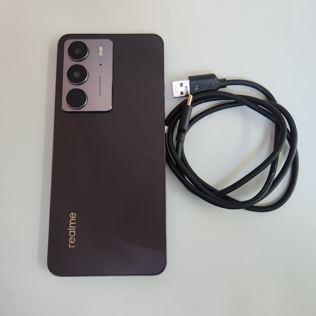 CELULAR REALME C75 RMX3941 (2025) 256 GB 8 GB RAM (SEMINUEVO)