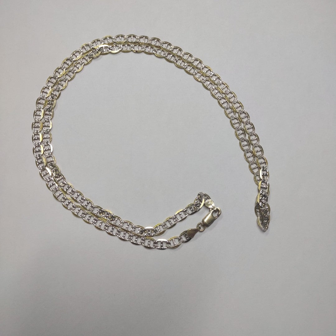 CADENA ORO 14 K 14.5 GRMS (SEMINUEVO)