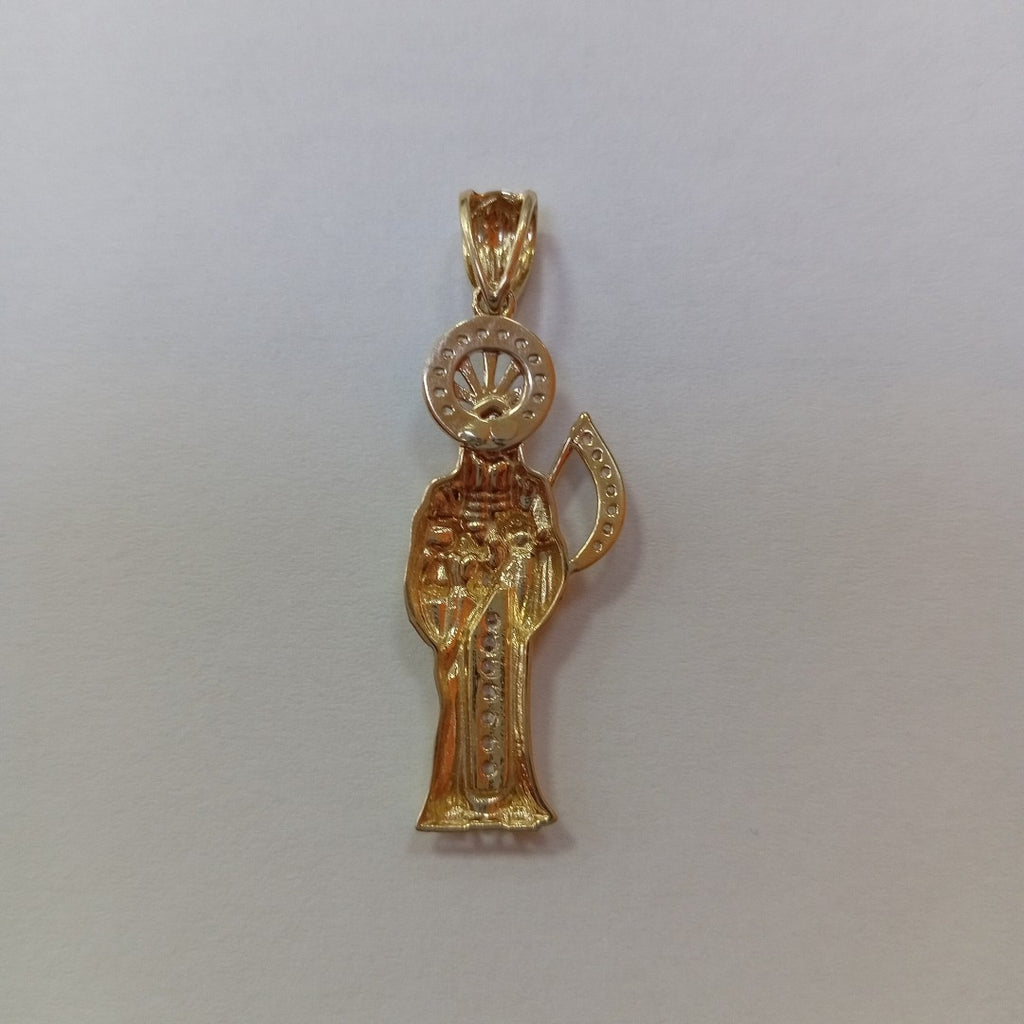 DIJES RELIGIOSOS ORO 14K 2.5 (NUEVO)