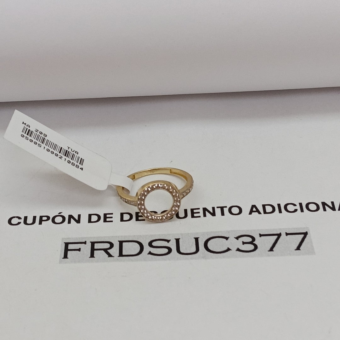 ANILLOS DAMA ORO 14K 1.8 (NUEVO)