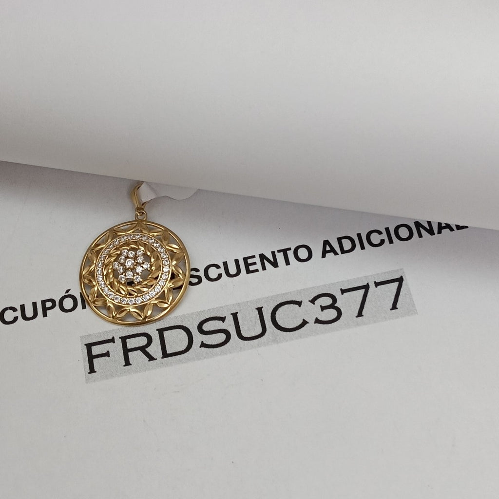 DIJES ORO 14K 2 (NUEVO)