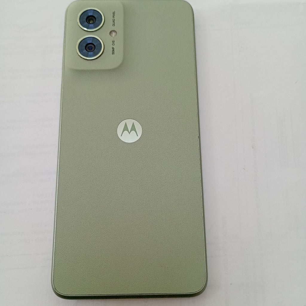 CELULAR MOTOROLA MOTO G55 5G XT2435-1(2024) 256 GB 8 GB RAM (SEMINUEVO)