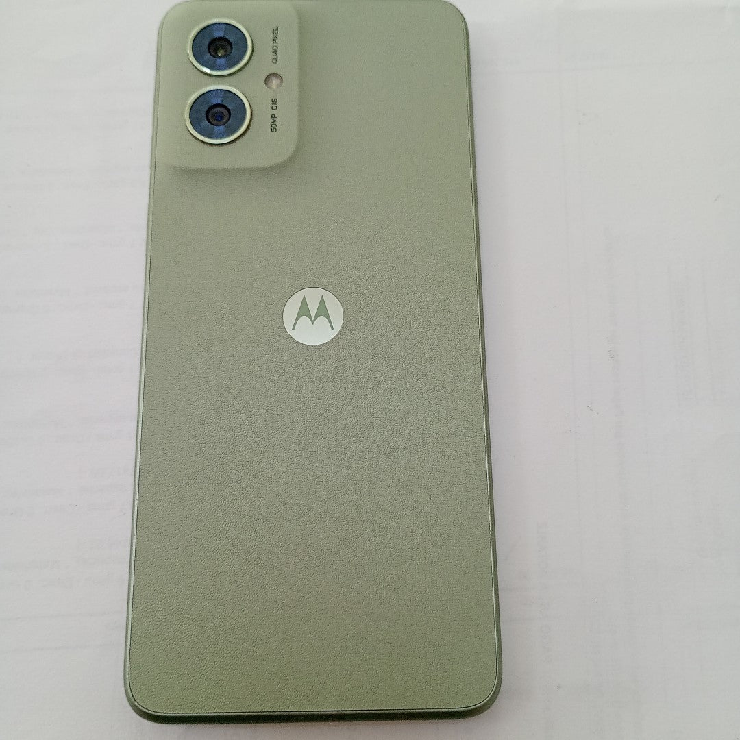 CELULAR MOTOROLA MOTO G55 5G XT2435-1(2024) 256 GB 8 GB RAM (SEMINUEVO)