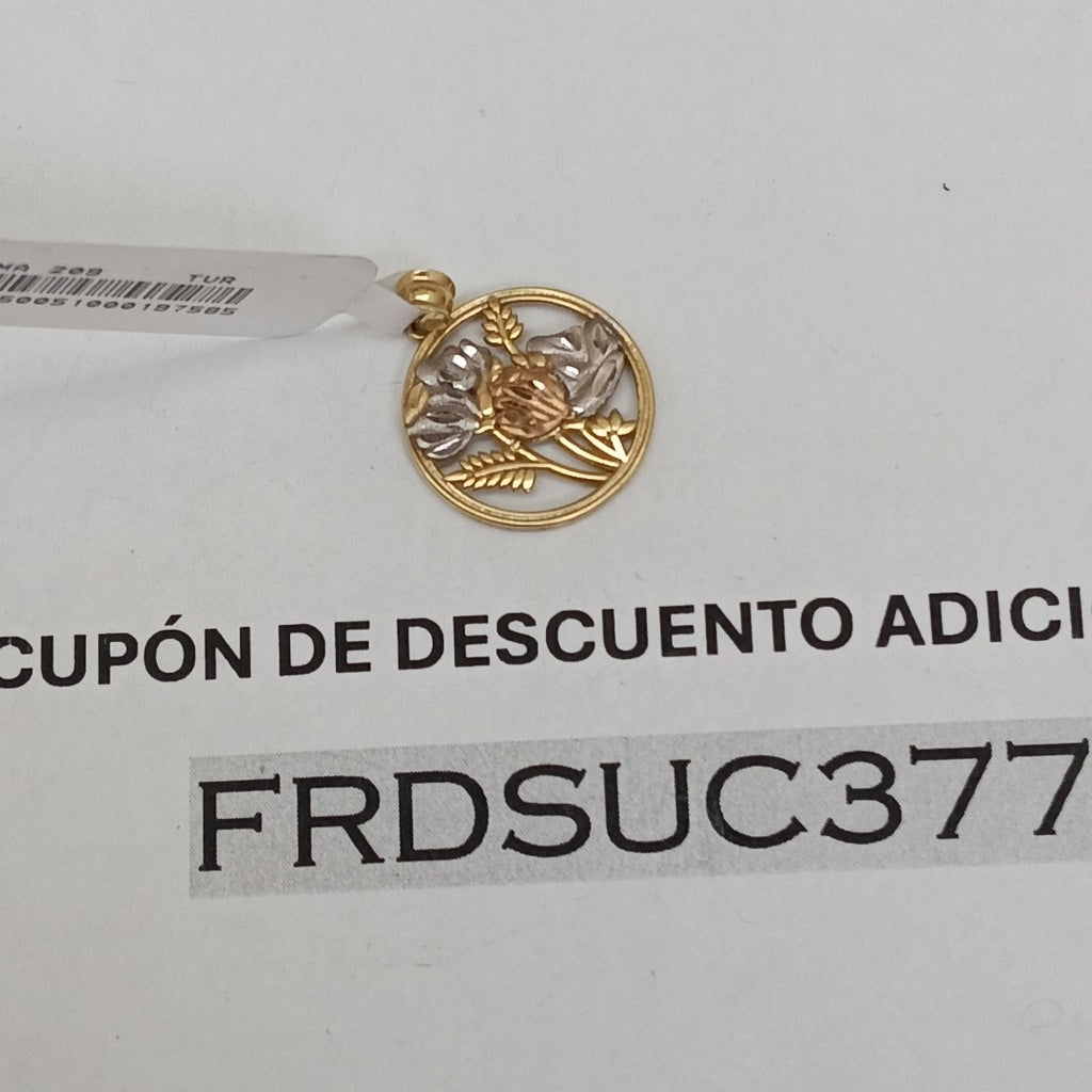 DIJES ORO 14K 1.7 (NUEVO)