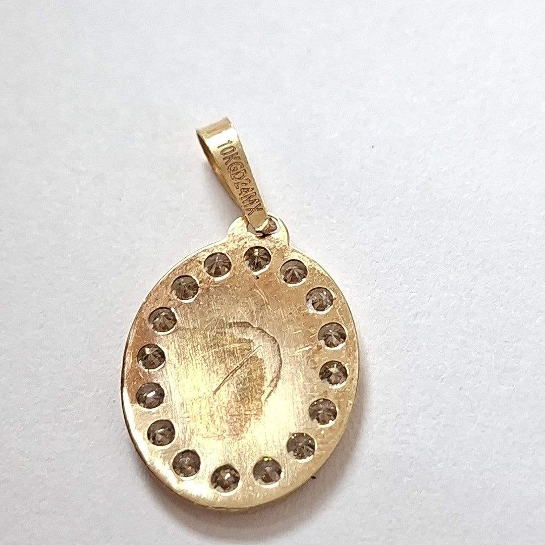 DIJE ORO 10 K 0,90 GRMS (SEMINUEVO)