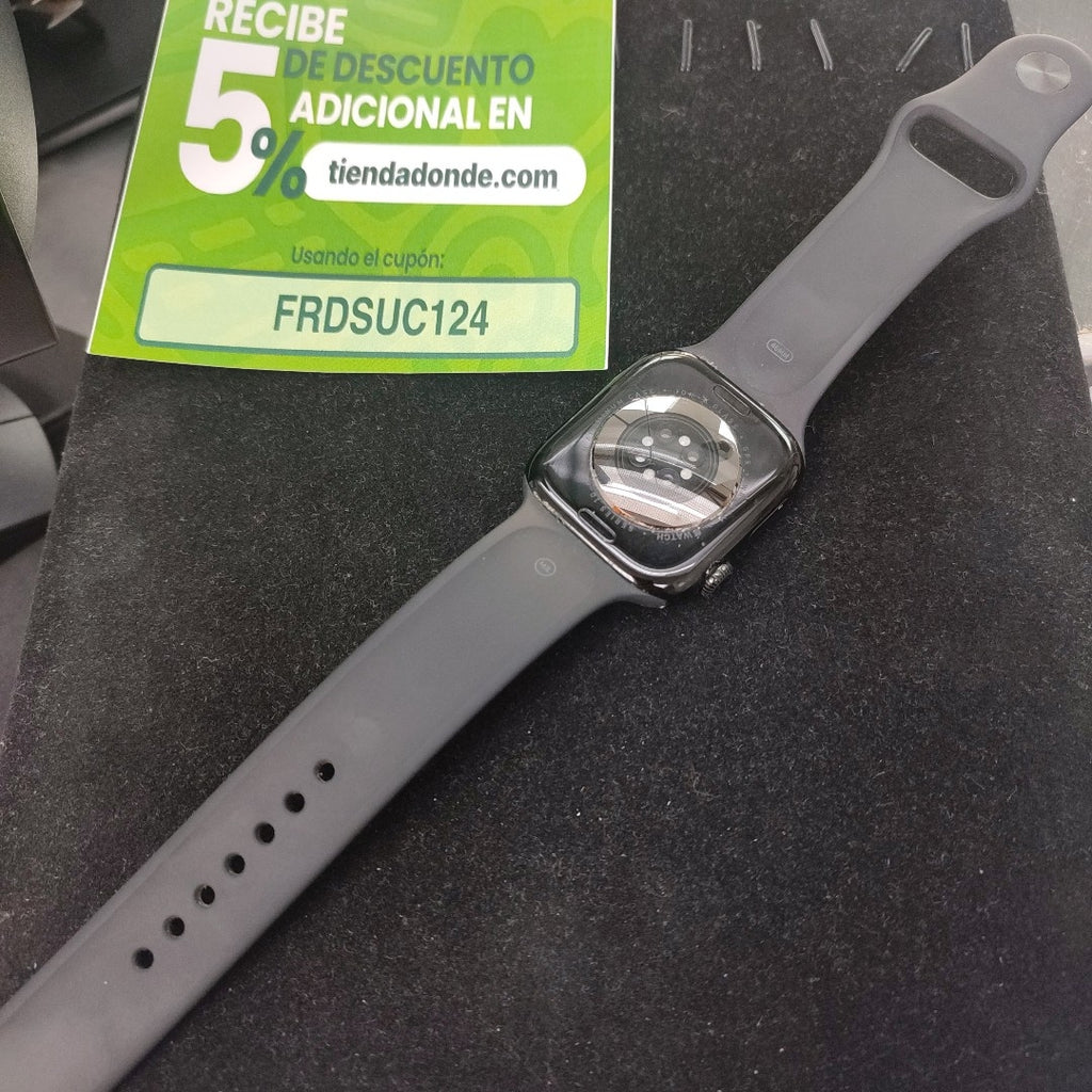 SMARTWATCH APPLE SERIES 10 ALUMINIO A2999 46 MM GPS (SEMINUEVO)
