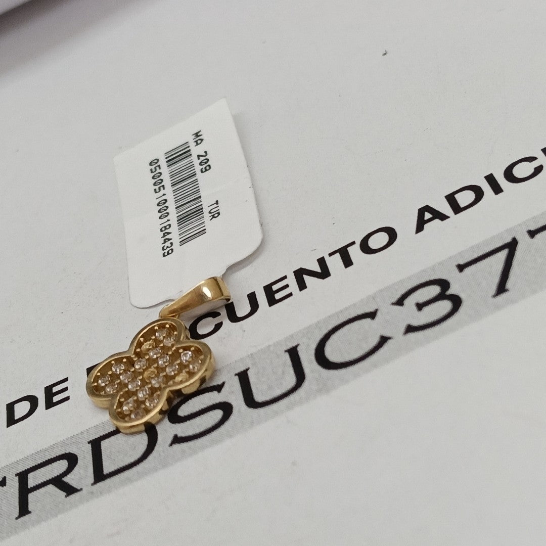 DIJES ORO 14K 1 (NUEVO)