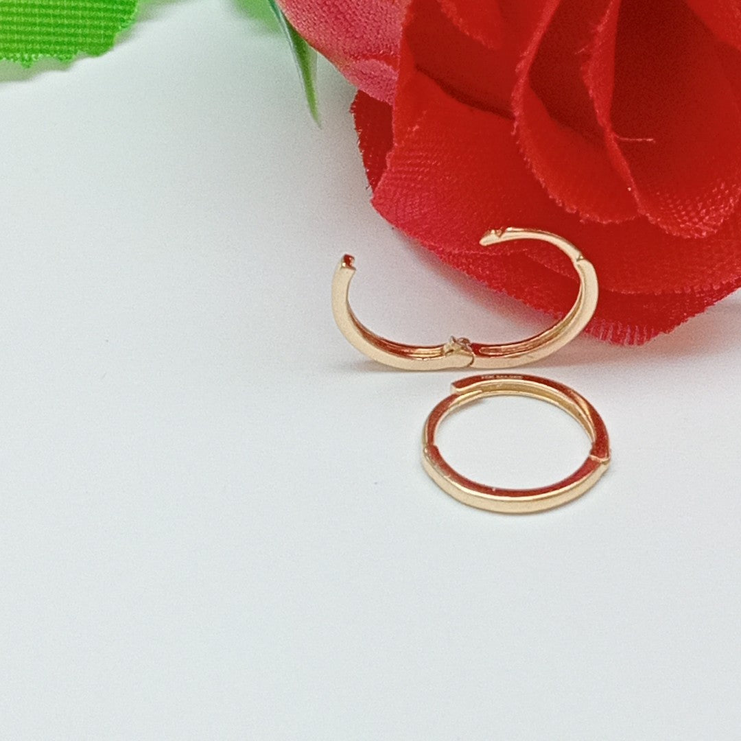 HUGGIES ORO 14K 0.9 (NUEVO)