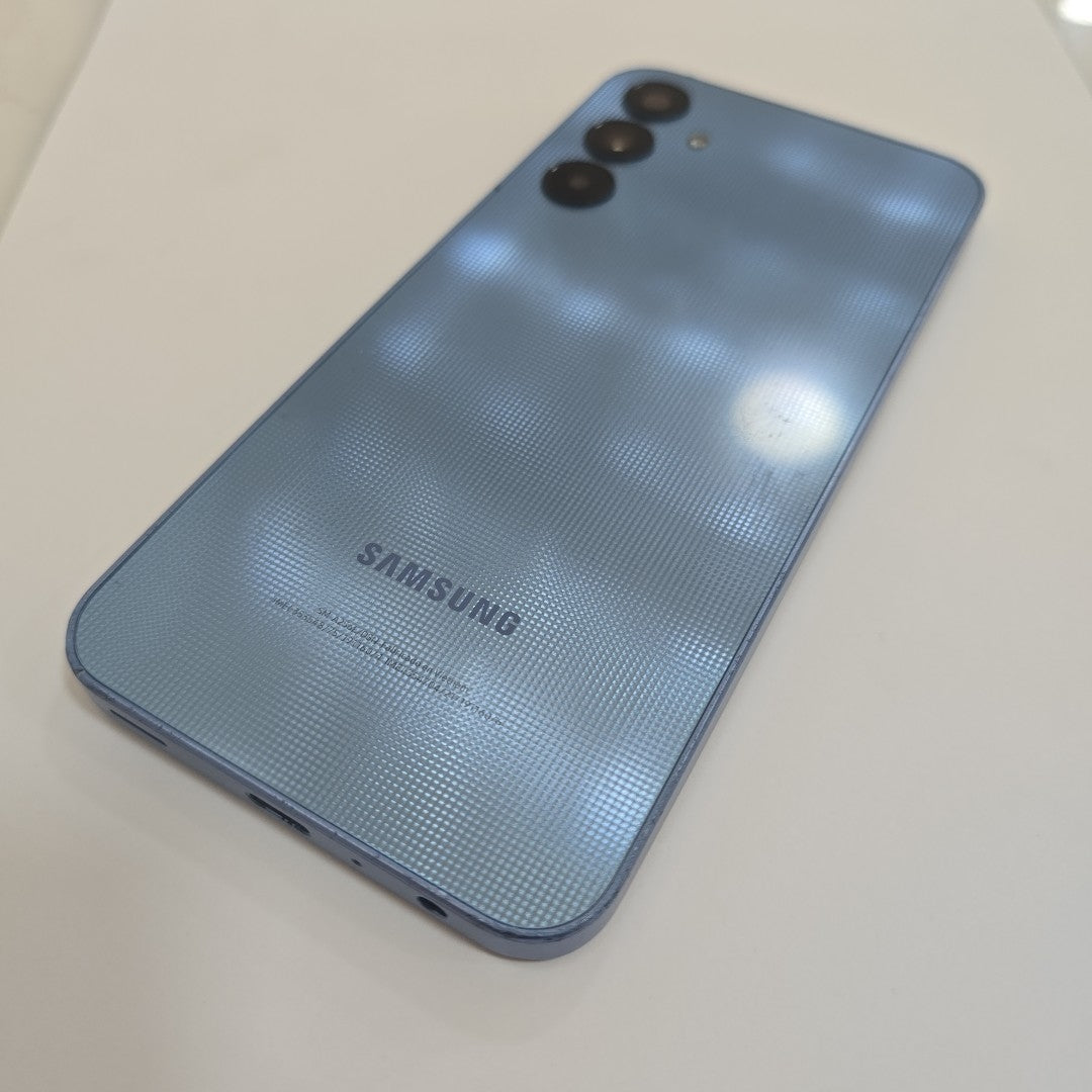 CELULAR SAMSUNG GALAXY A25 5G SM-A256E/N (2023) 128 GB 6 GB RAM (SEMINUEVO)