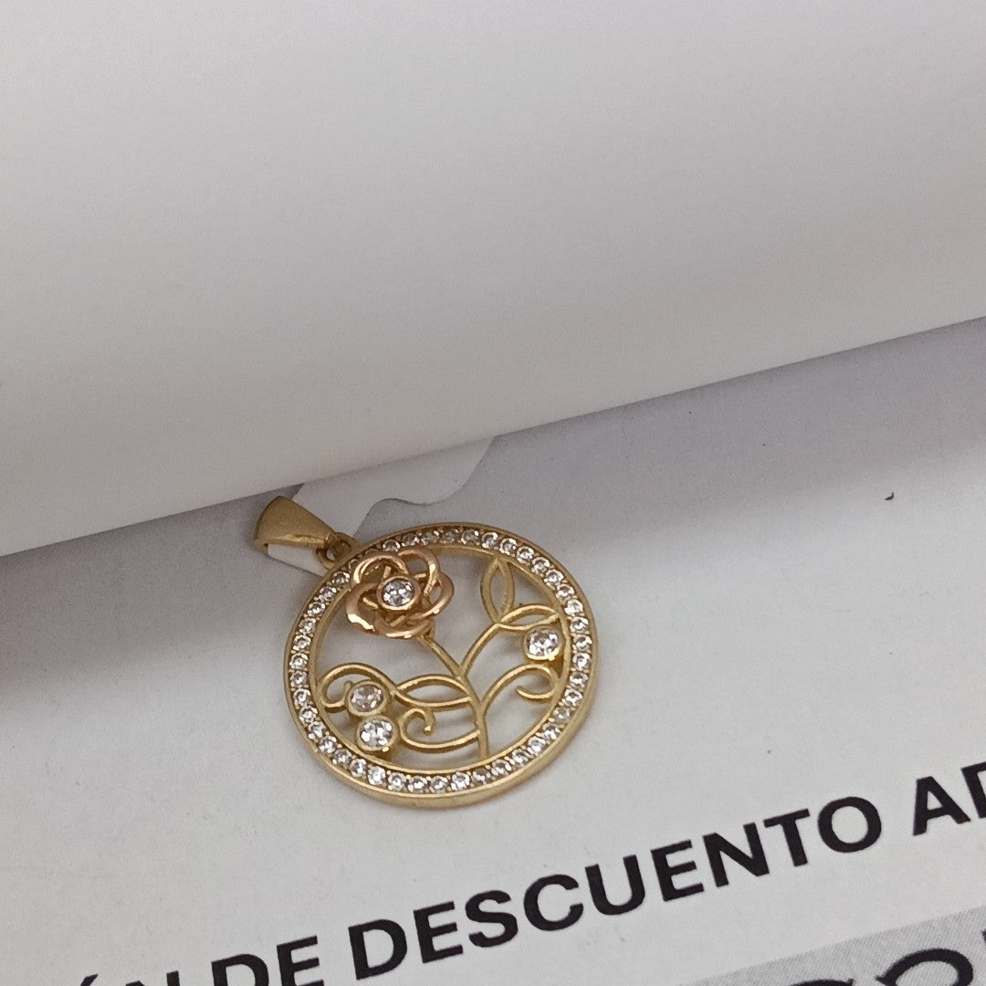 DIJES ORO 14K 2.7 (NUEVO)