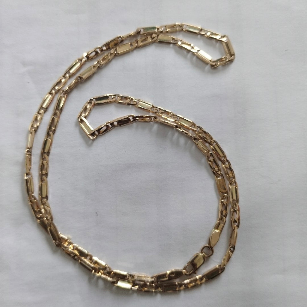 CADENA ORO 14 K 13.7 GRMS (SEMINUEVO)