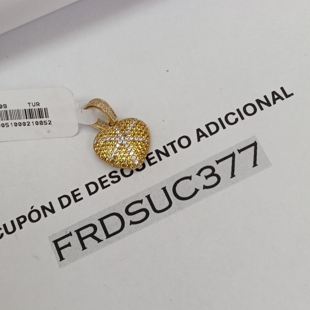 DIJE ORO 14K 2.9 (NUEVO)
