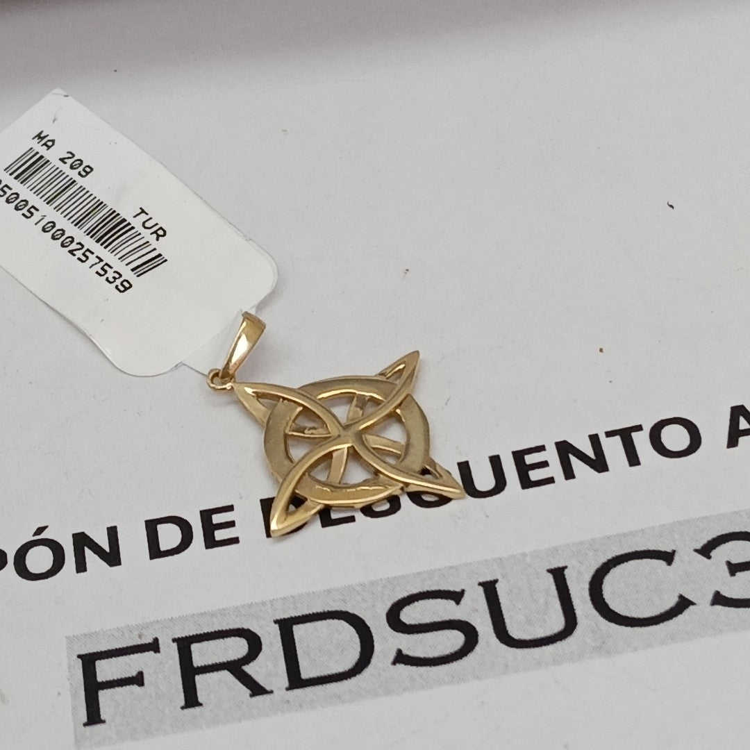 DIJES ORO 14K 1.2 (NUEVO)