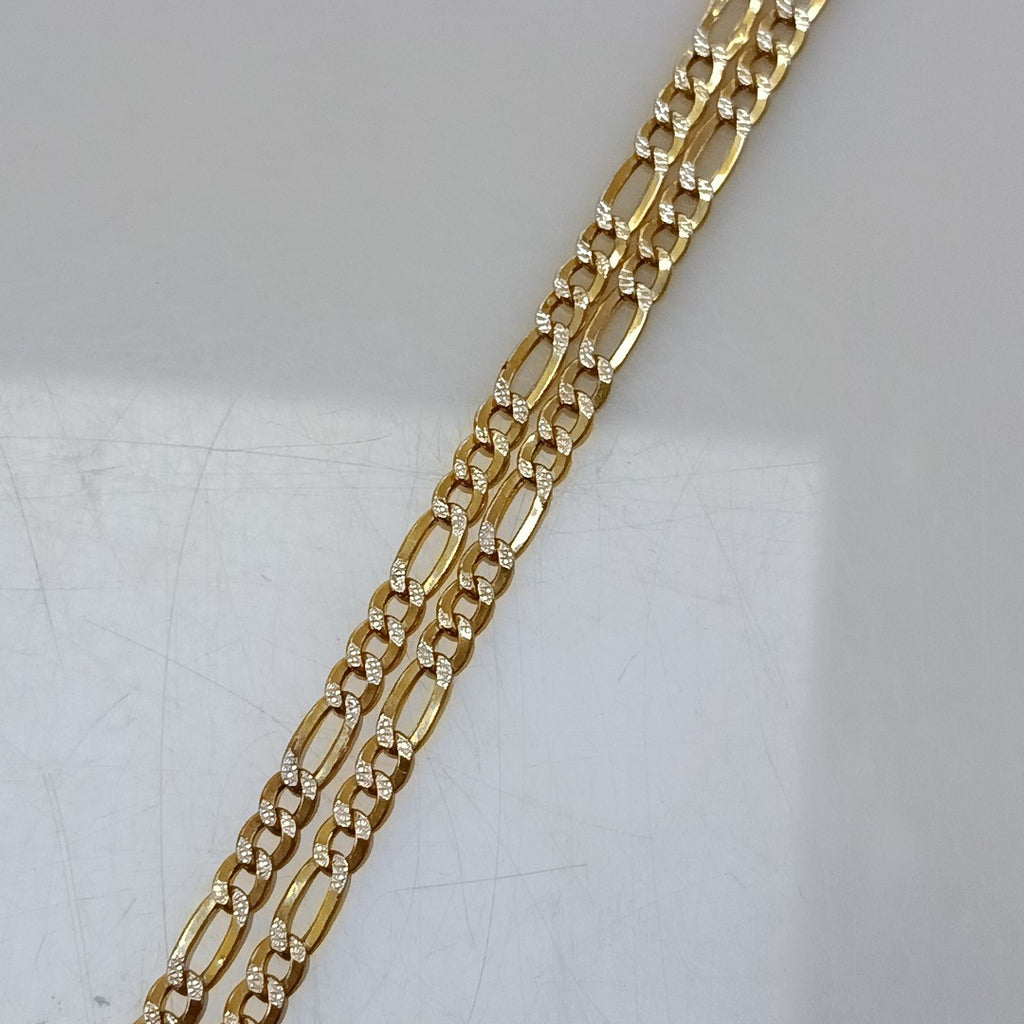 CADENA ORO 14 K 7 GRMS (SEMINUEVO)