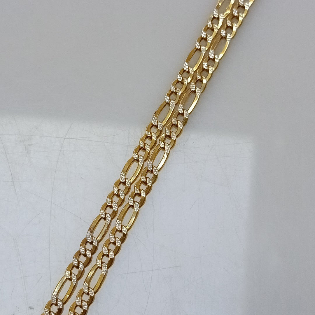 CADENA ORO 14 K 7 GRMS (SEMINUEVO)