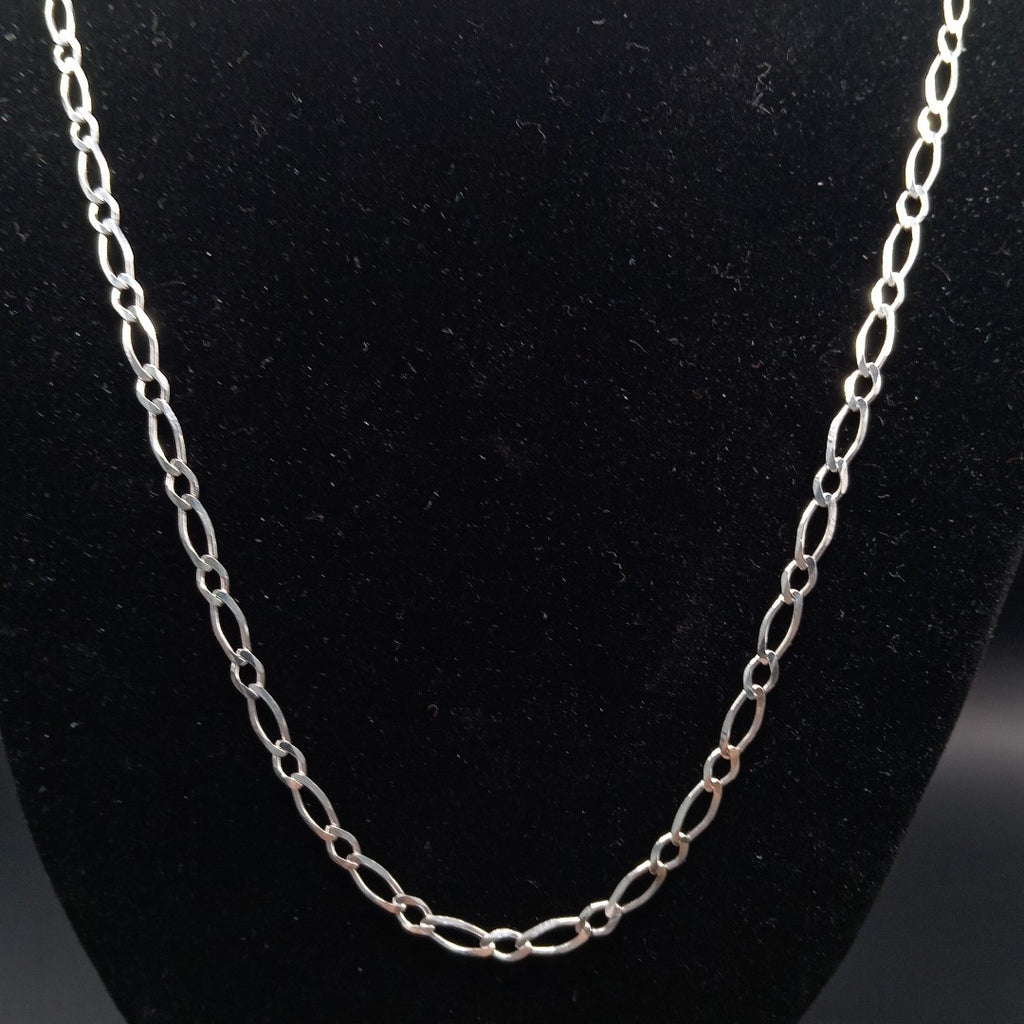 CADENA 1X1 PLATA .925 55 CM 6.52 GR (NUEVO)