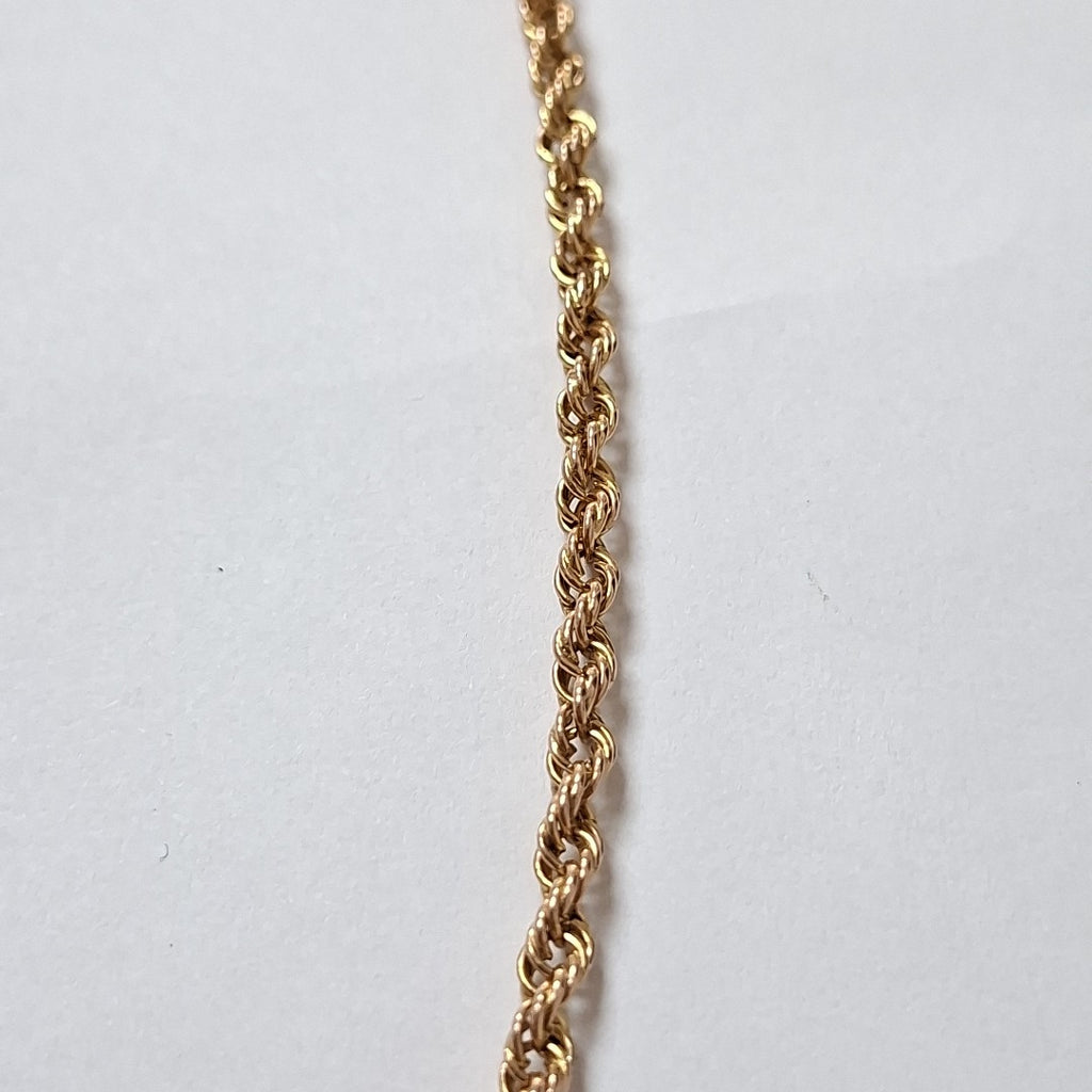 CADENA ORO 10 K 14,50 GRMS (SEMINUEVO)