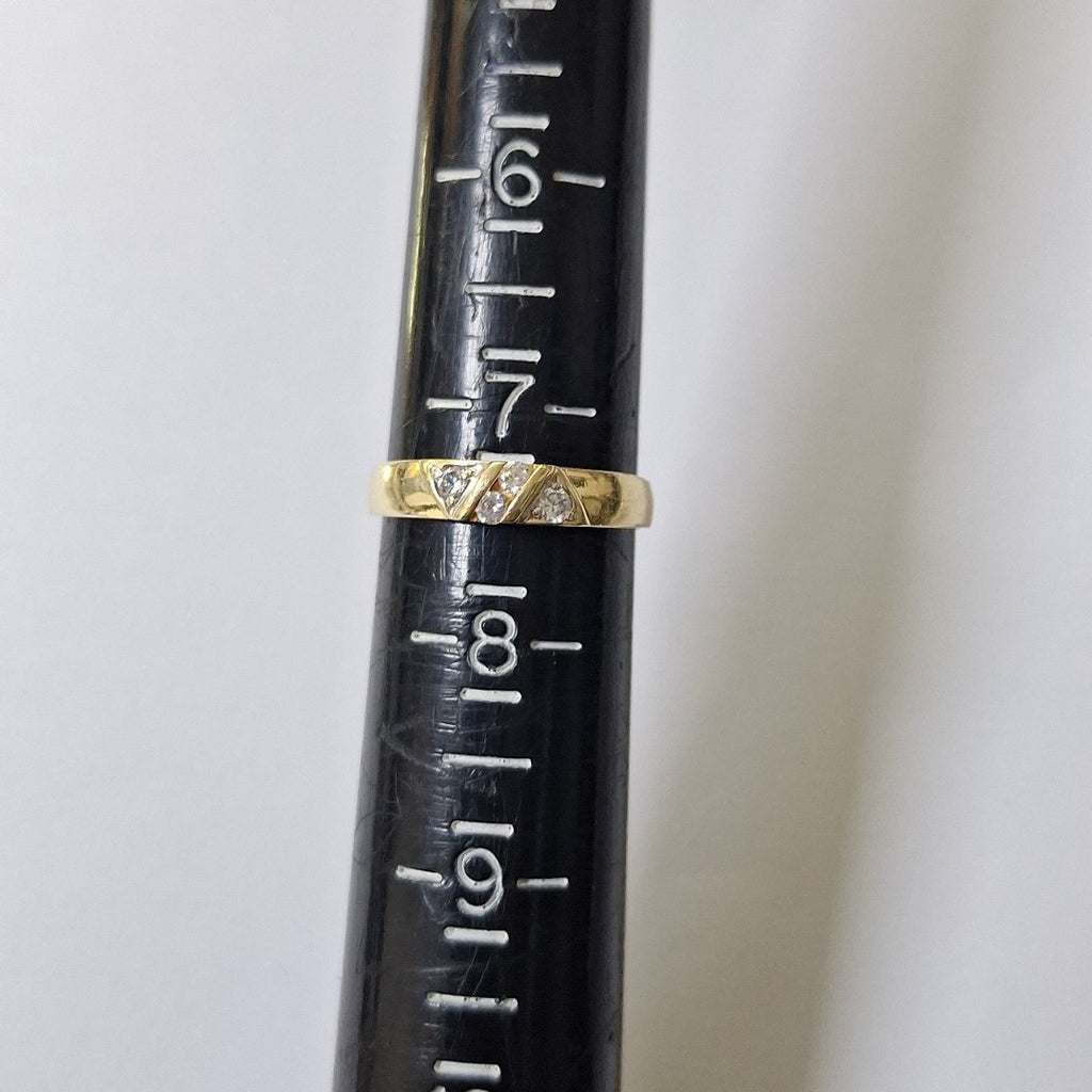 ANILLITO ORO 10 K 2,40 GRMS (SEMINUEVO)